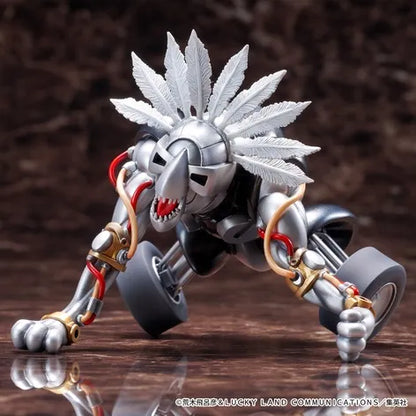 MEDICOS - JOJO'S BIZARRE ADVENTURE JOJO BIZARRE ADVENTURE STARDUST CRUSADER FOOL LEGEND STATUA 9 cm