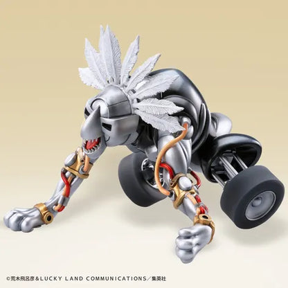 MEDICOS - JOJO'S BIZARRE ADVENTURE JOJO BIZARRE ADVENTURE STARDUST CRUSADER FOOL LEGEND STATUA 9 cm