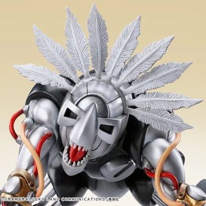 MEDICOS - JOJO'S BIZARRE ADVENTURE JOJO BIZARRE ADVENTURE STARDUST CRUSADER FOOL LEGEND STATUA 9 cm