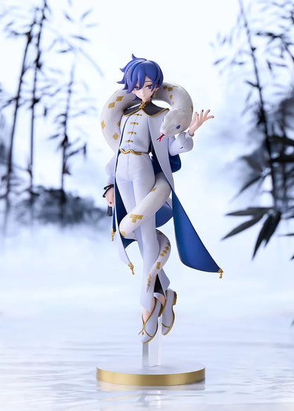 GOOD SMILE COMPANY - HATSUNE MIKU KAITO CHINESE STYLE G.S. COLLECTION FIGURA 29 cm