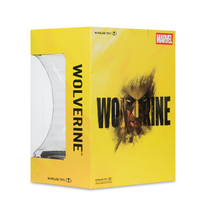 MCFARLANE TOYS 25 WOLVERINE - MARVEL GAMES COWL 1:3 PROP REPLICA 20 cm