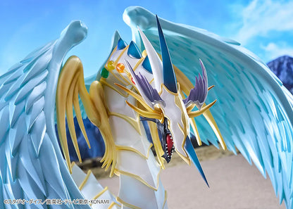 GOOD SMILE COMPANY - YU-GI-OH! YU-GI-OH! GX RAINBOW DRAGON FUGURE FIGURA 28 cm
