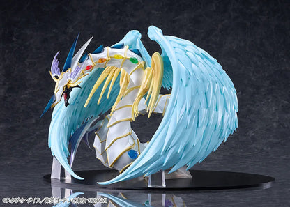 GOOD SMILE COMPANY - YU-GI-OH! YU-GI-OH! GX RAINBOW DRAGON FUGURE FIGURA 28 cm
