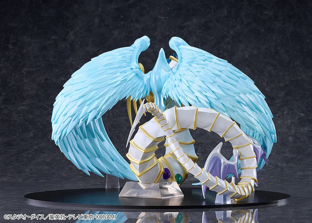 GOOD SMILE COMPANY - YU-GI-OH! YU-GI-OH! GX RAINBOW DRAGON FUGURE FIGURA 28 cm