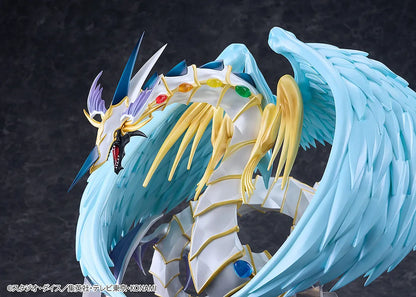 GOOD SMILE COMPANY - YU-GI-OH! YU-GI-OH! GX RAINBOW DRAGON FUGURE FIGURA 28 cm