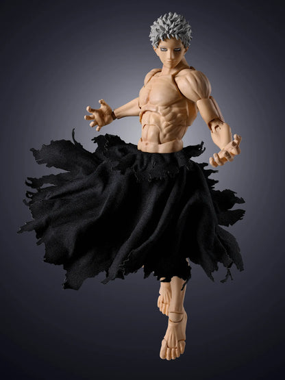 BANDAI ALL FOR ONE - MY HERO ACADEMIA S.H.FIGUARTS FINAL BATTLE SET ACTION FIGURE 15 cm