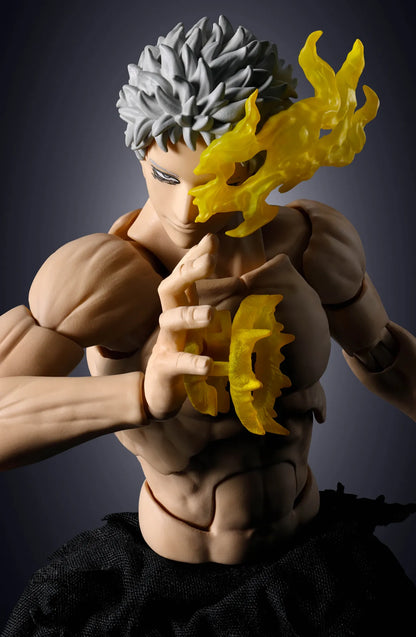 BANDAI ALL FOR ONE - MY HERO ACADEMIA S.H.FIGUARTS FINAL BATTLE SET ACTION FIGURE 15 cm