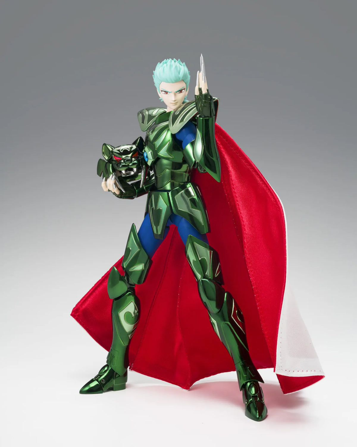 BANDAI - SAINT SEIYA SAINT CLOTH MYTH EX ZETA MIZARSYD 40TH ANNIVERSARY VER. ACTION FIGURE 18 cm
