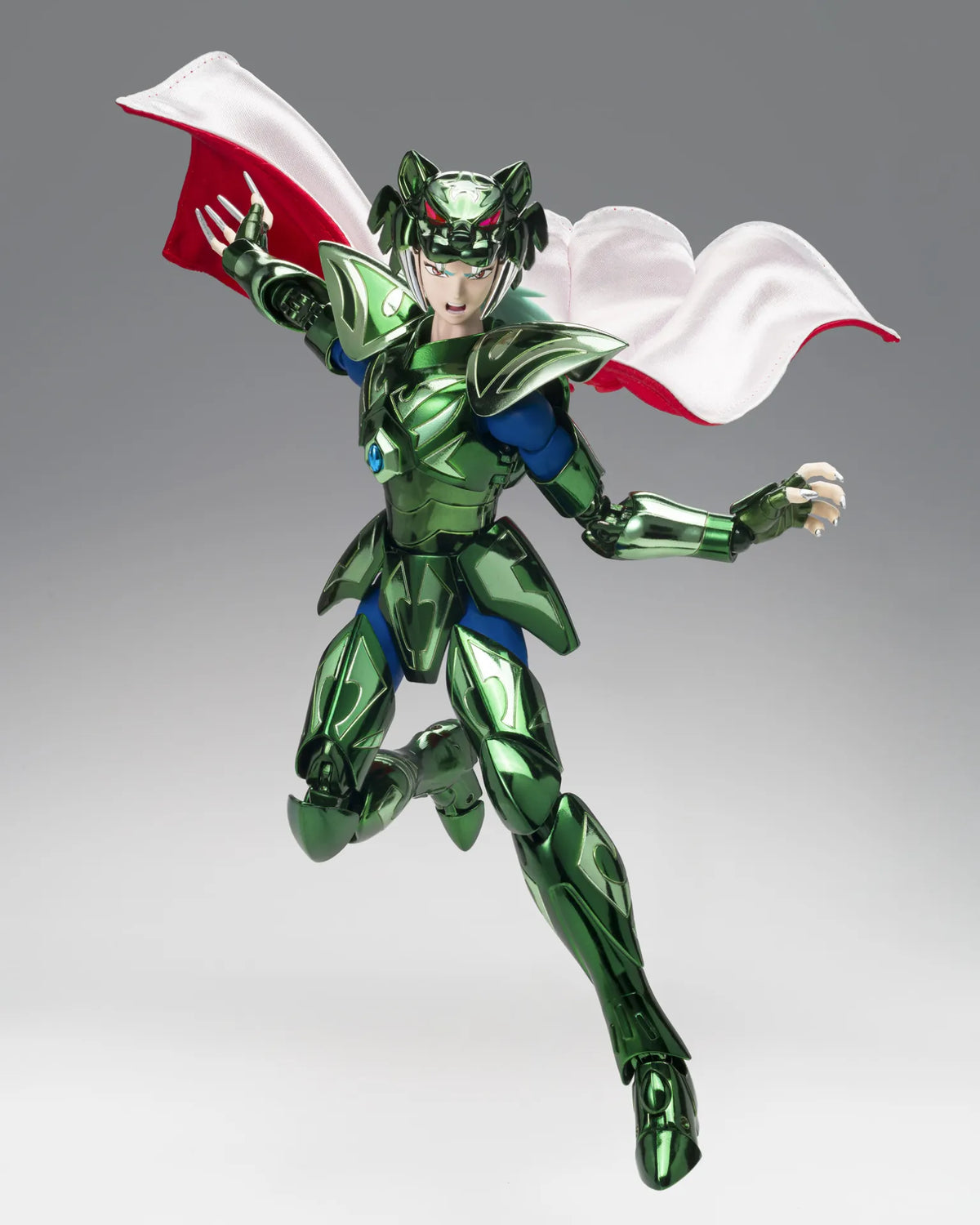 BANDAI - SAINT SEIYA SAINT CLOTH MYTH EX ZETA MIZARSYD 40TH ANNIVERSARY VER. ACTION FIGURE 18 cm
