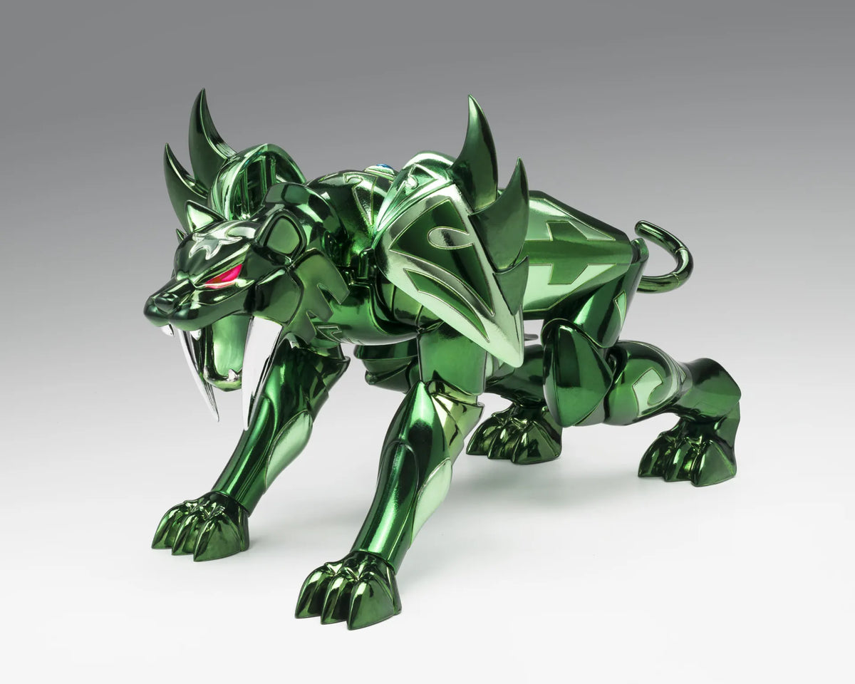 BANDAI - SAINT SEIYA SAINT CLOTH MYTH EX ZETA MIZARSYD 40TH ANNIVERSARY VER. ACTION FIGURE 18 cm