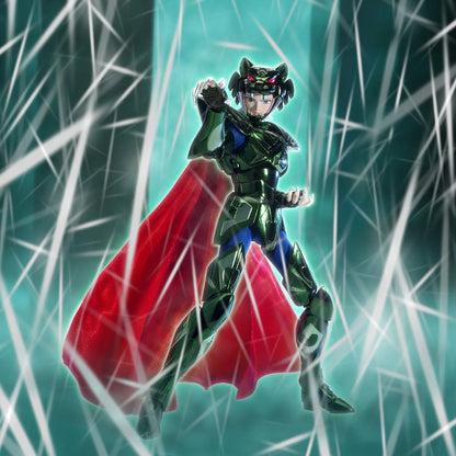 BANDAI - SAINT SEIYA SAINT CLOTH MYTH EX ZETA MIZARSYD 40TH ANNIVERSARY VER. ACTION FIGURE 18 cm