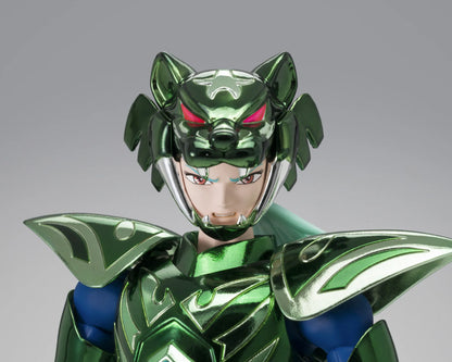 BANDAI - SAINT SEIYA SAINT CLOTH MYTH EX ZETA MIZARSYD 40TH ANNIVERSARY VER. ACTION FIGURE 18 cm