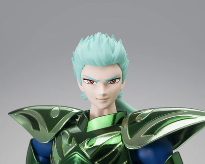 BANDAI - SAINT SEIYA SAINT CLOTH MYTH EX ZETA MIZARSYD 40TH ANNIVERSARY VER. ACTION FIGURE 18 cm