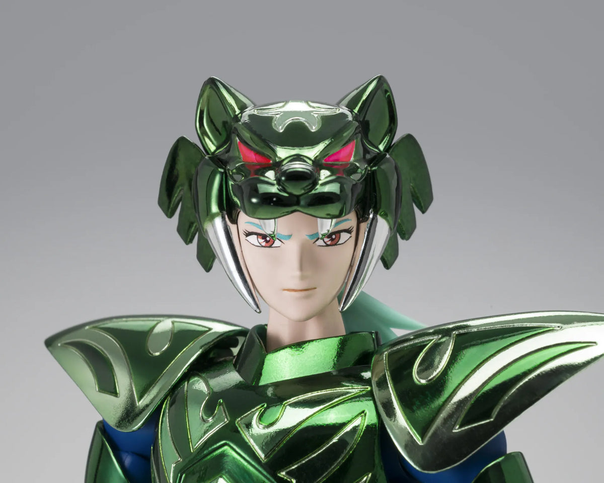 BANDAI - SAINT SEIYA SAINT CLOTH MYTH EX ZETA MIZARSYD 40TH ANNIVERSARY VER. ACTION FIGURE 18 cm