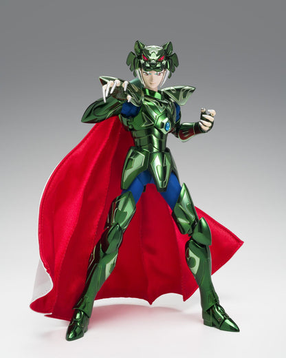 BANDAI - SAINT SEIYA SAINT CLOTH MYTH EX ZETA MIZARSYD 40TH ANNIVERSARY VER. ACTION FIGURE 18 cm