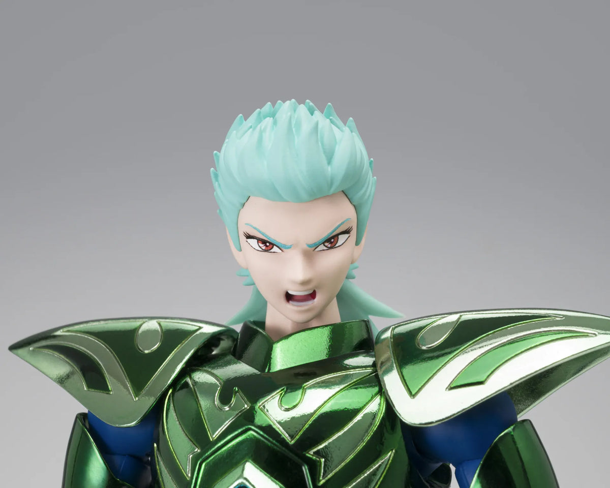 BANDAI - SAINT SEIYA SAINT CLOTH MYTH EX ZETA MIZARSYD 40TH ANNIVERSARY VER. ACTION FIGURE 18 cm