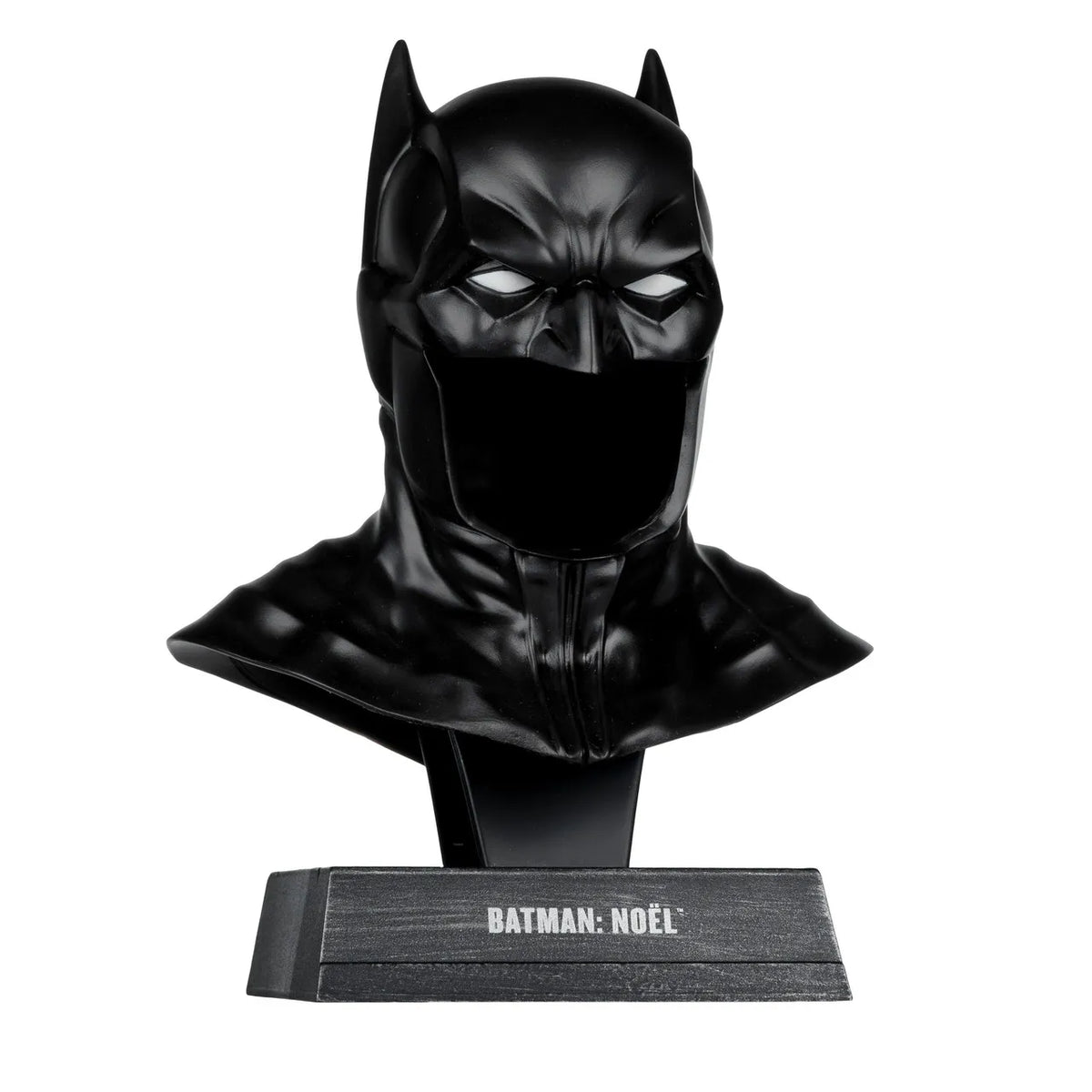 MCFARLANE TOYS 25 BATMAN - DC DIRECT :NOEL COWL 1:3 PROP REPLICA 17 cm