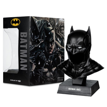 MCFARLANE TOYS 25 BATMAN - DC DIRECT :NOEL COWL 1:3 PROP REPLICA 17 cm