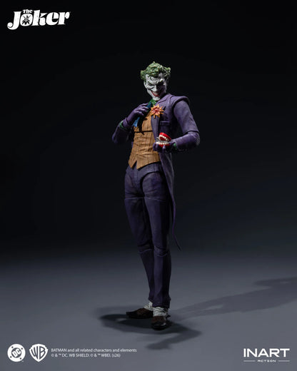 INART JOKER 1/12 ACTION FIGURE 17 cm