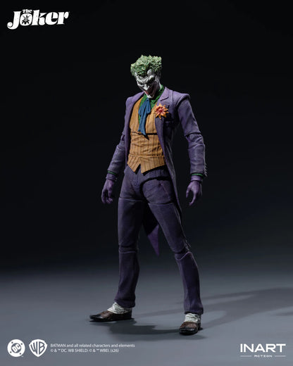 INART JOKER 1/12 ACTION FIGURE 17 cm