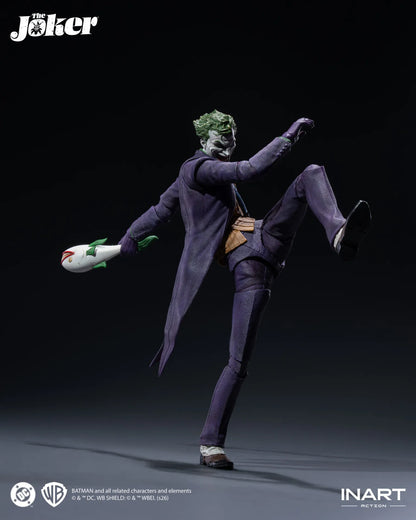 INART JOKER 1/12 ACTION FIGURE 17 cm