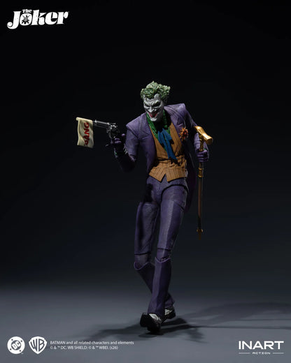 INART JOKER 1/12 ACTION FIGURE 17 cm