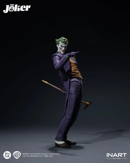 INART JOKER 1/12 ACTION FIGURE 17 cm