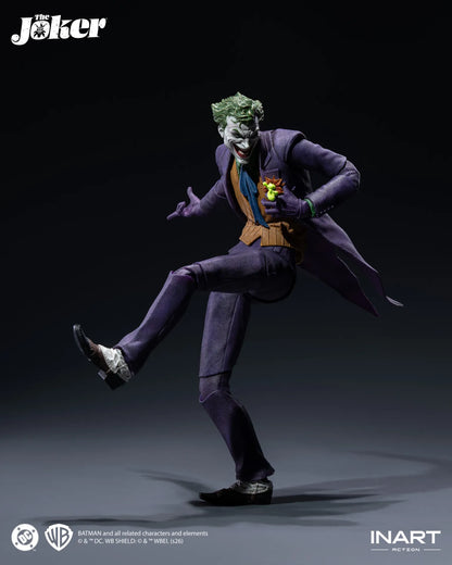 INART JOKER 1/12 ACTION FIGURE 17 cm