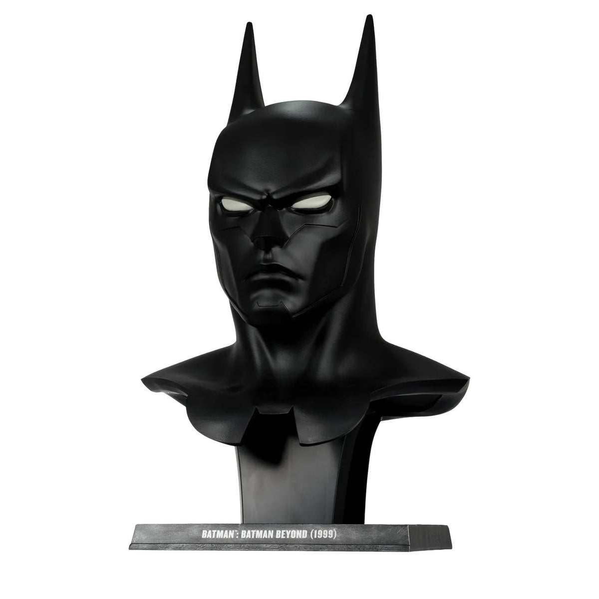 MCFARLANE TOYS 25 BATMAN - DC DIRECT BEYOND COWL 1:1 SCALE REPLICA 55 cm