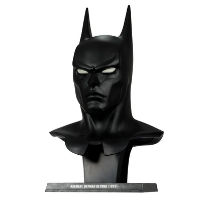 MCFARLANE TOYS 25 BATMAN - DC DIRECT BEYOND COWL 1:1 SCALE REPLICA 55 cm