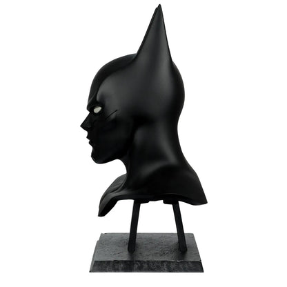 MCFARLANE TOYS 25 BATMAN - DC DIRECT BEYOND COWL 1:1 SCALE REPLICA 55 cm