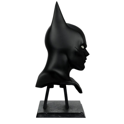 MCFARLANE TOYS 25 BATMAN - DC DIRECT BEYOND COWL 1:1 SCALE REPLICA 55 cm