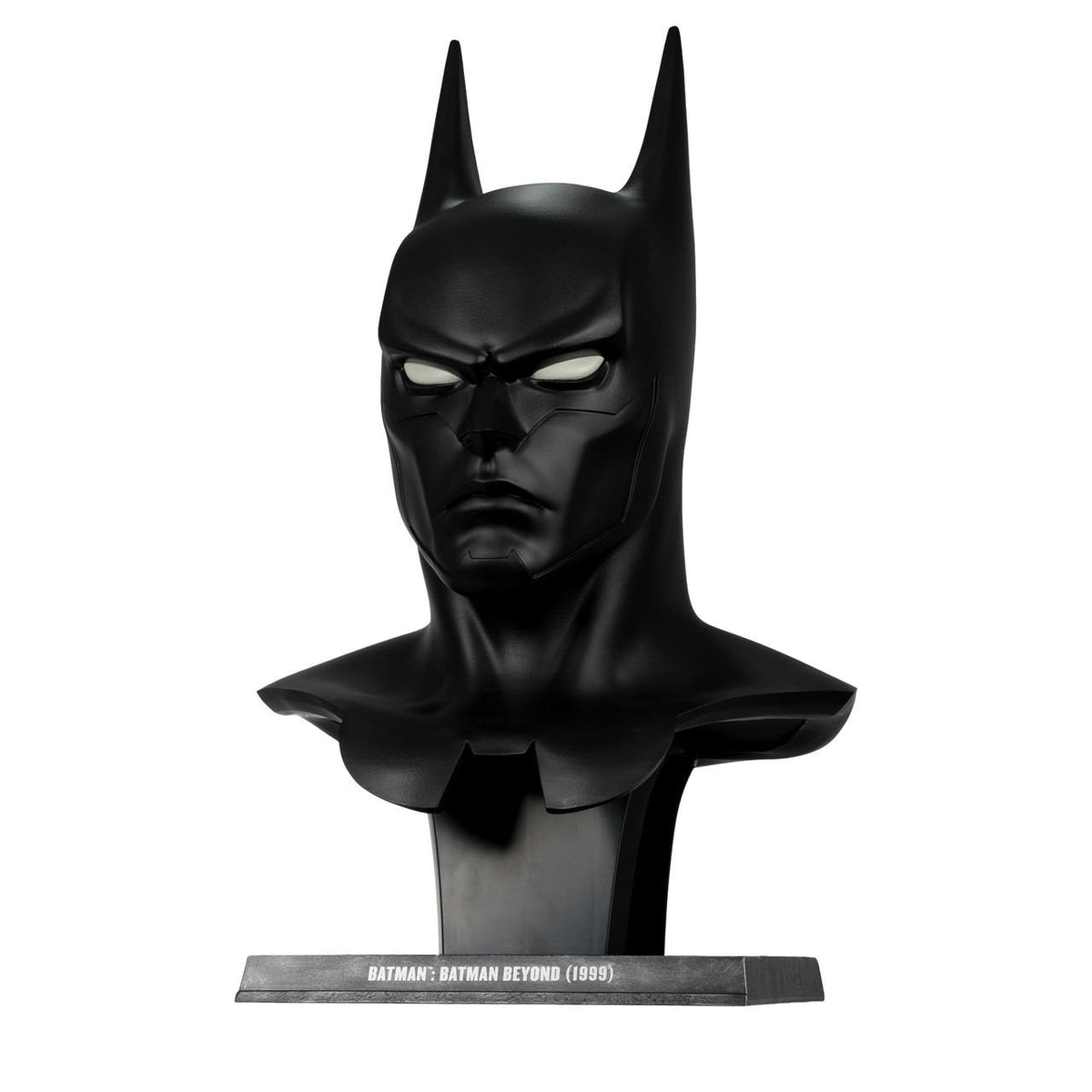 MCFARLANE TOYS 25 BATMAN - DC DIRECT BEYOND COWL 1:1 SCALE REPLICA 55 cm