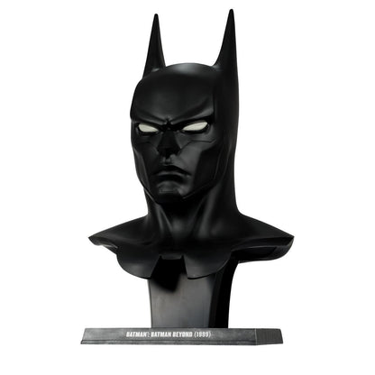 MCFARLANE TOYS 25 BATMAN - DC DIRECT BEYOND COWL 1:1 SCALE REPLICA 55 cm