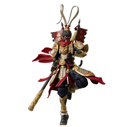 BLOKEES CHAMPION CLASS HEROSPIRE MYTHICAL ASPECT SUN WUKONG MODEL KIT 11 cm