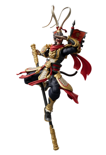 BLOKEES CHAMPION CLASS HEROSPIRE MYTHICAL ASPECT SUN WUKONG MODEL KIT 11 cm