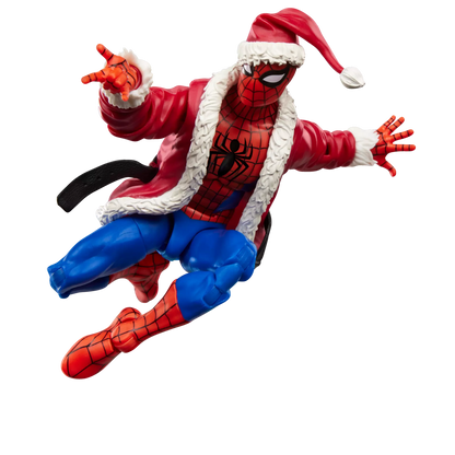 HASBRO SPIDER-MAN - MARVEL LEGENDS HOLIDAY SPECIAL ACTION FIGURE
