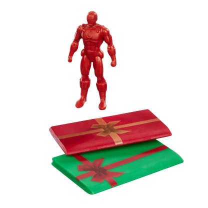 HASBRO SPIDER-MAN - MARVEL LEGENDS HOLIDAY SPECIAL ACTION FIGURE