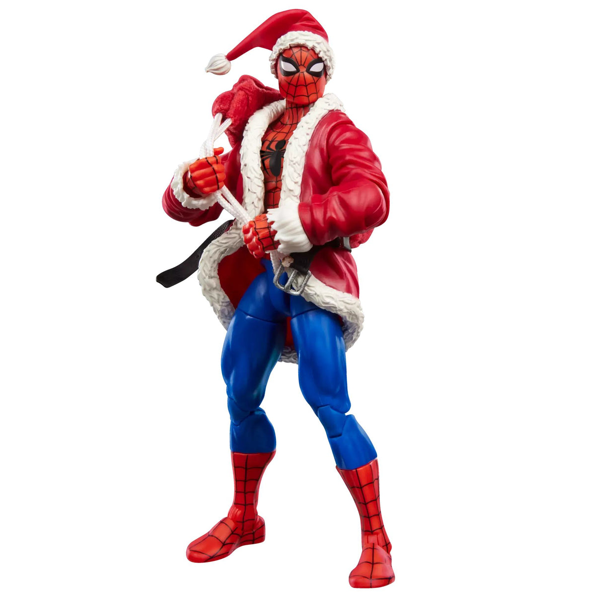 HASBRO SPIDER-MAN - MARVEL LEGENDS HOLIDAY SPECIAL ACTION FIGURE