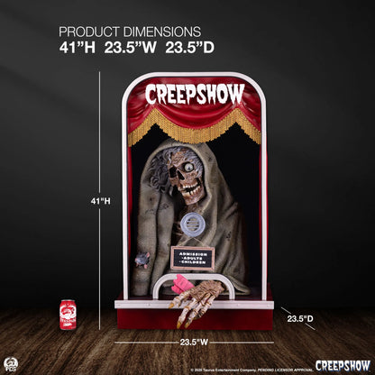 PCS CREEPSHOW LIFE-SIZED DIORAMA STATUA 104x60x60