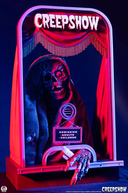 PCS CREEPSHOW LIFE-SIZED DIORAMA STATUA 104x60x60
