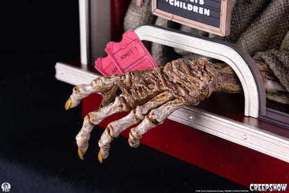 PCS CREEPSHOW LIFE-SIZED DIORAMA STATUA 104x60x60