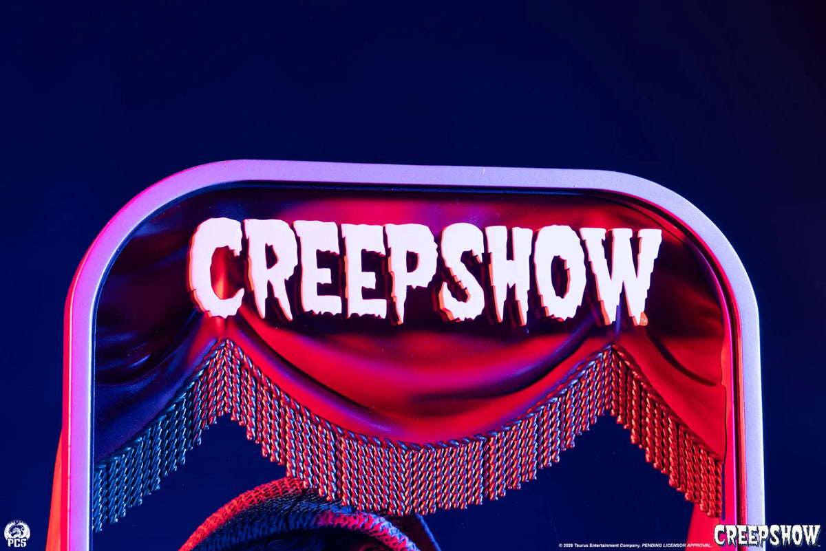 PCS CREEPSHOW LIFE-SIZED DIORAMA STATUA 104x60x60