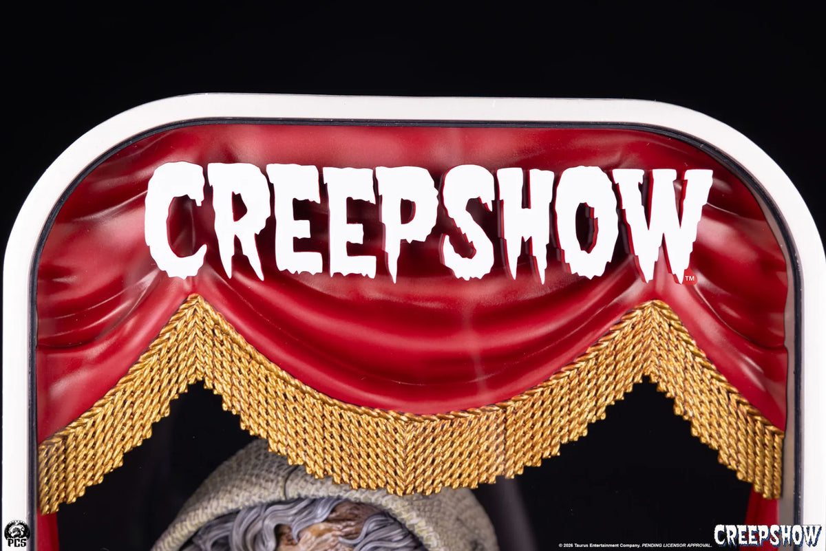 PCS CREEPSHOW LIFE-SIZED DIORAMA STATUA 104x60x60
