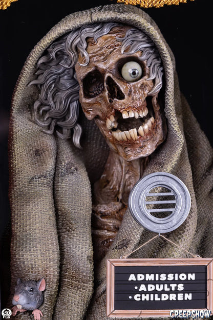 PCS CREEPSHOW LIFE-SIZED DIORAMA STATUA 104x60x60