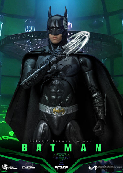 BEAST KINGDOM - DC COMICS BATMAN BATMAN FOREVER STANDARD VERSION ACTION FIGURE 21 cm