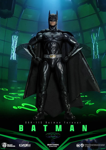 BEAST KINGDOM - DC COMICS BATMAN BATMAN FOREVER STANDARD VERSION ACTION FIGURE 21 cm