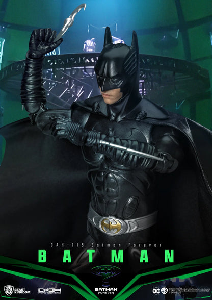BEAST KINGDOM - DC COMICS BATMAN BATMAN FOREVER STANDARD VERSION ACTION FIGURE 21 cm