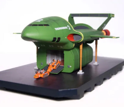 ANDERSON ENTERTAINMENT LIMITED - SPACE 1999 THUNDERBIRD T2 DIE-CAST POD 5 VARIANT REPLICA 25 cm