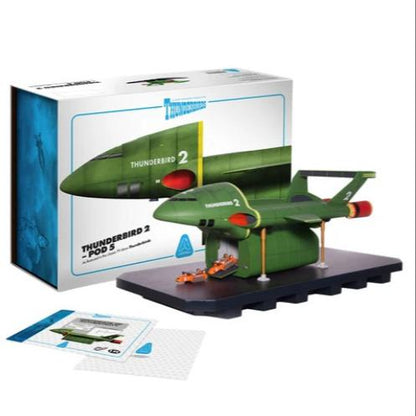 ANDERSON ENTERTAINMENT LIMITED - SPACE 1999 THUNDERBIRD T2 DIE-CAST POD 5 VARIANT REPLICA 25 cm